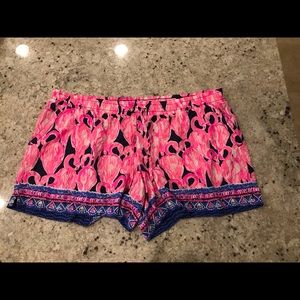 Lilly Pulitzer shorts!